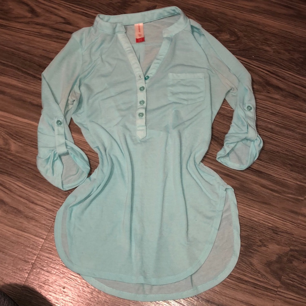 5/$60 3/4 Sleeve top
